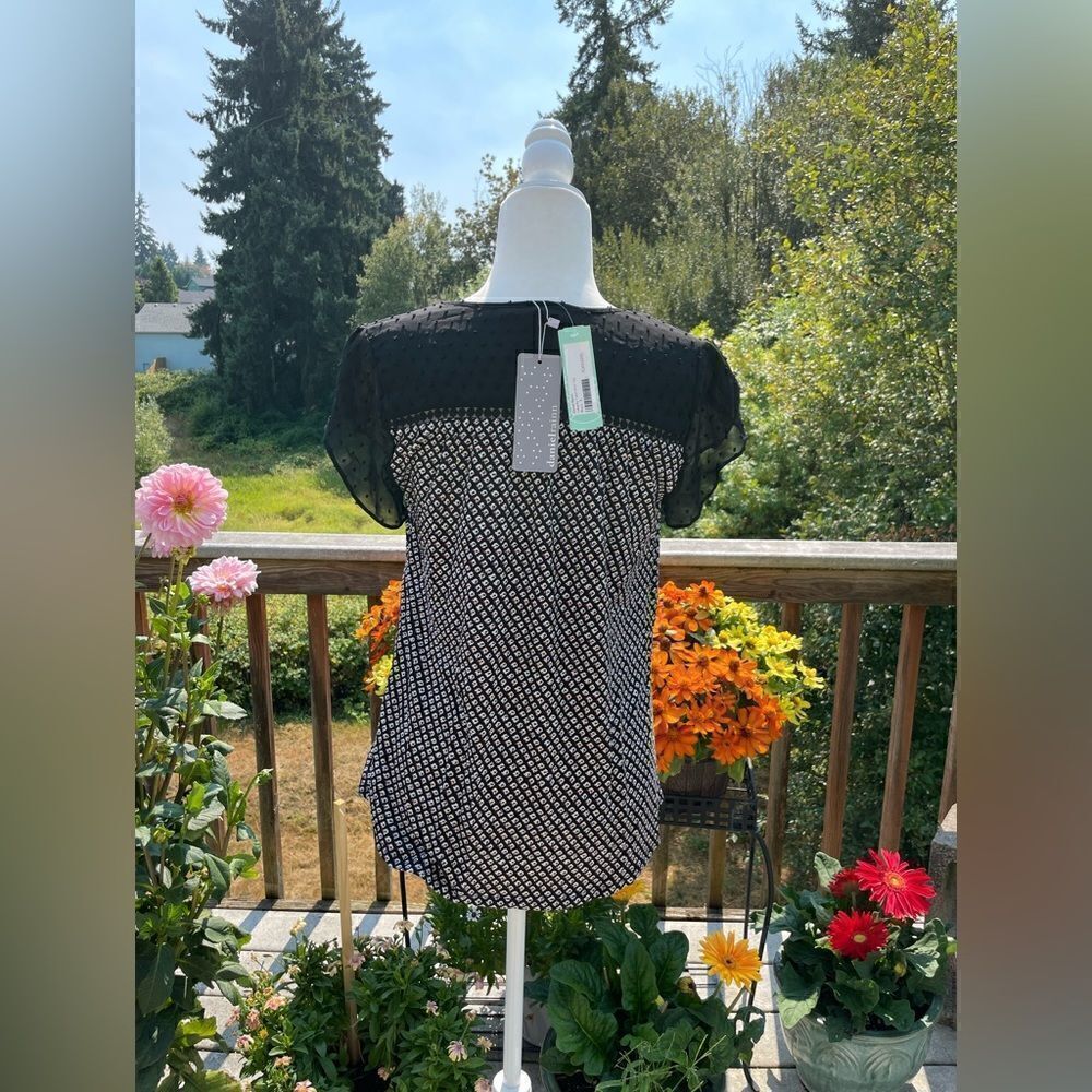 Boho top NWT - image 5